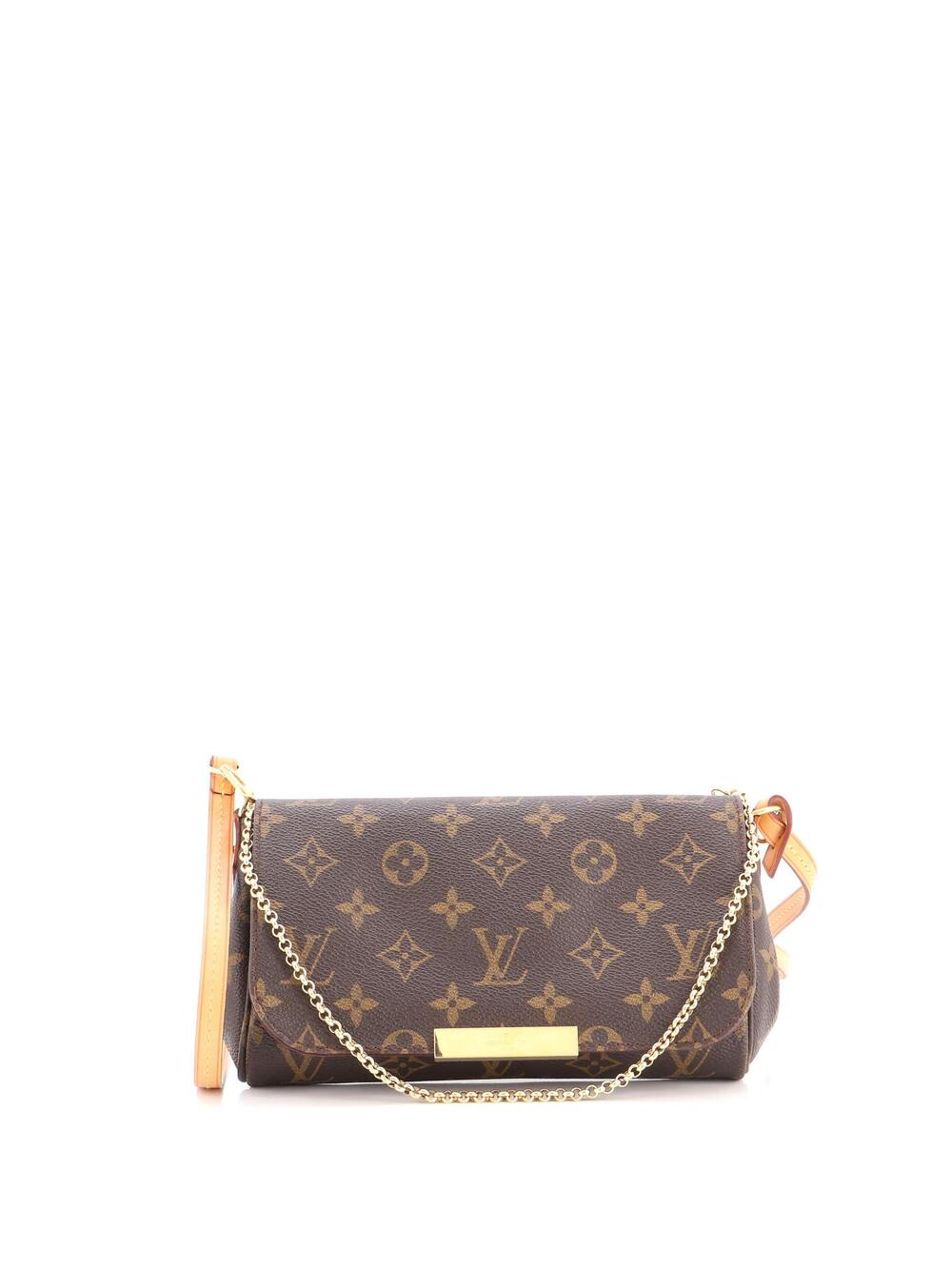 Louis Vuitton Favorite Handbag Canvas #298426L16B